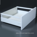 double wall soft close metal box drawer slide